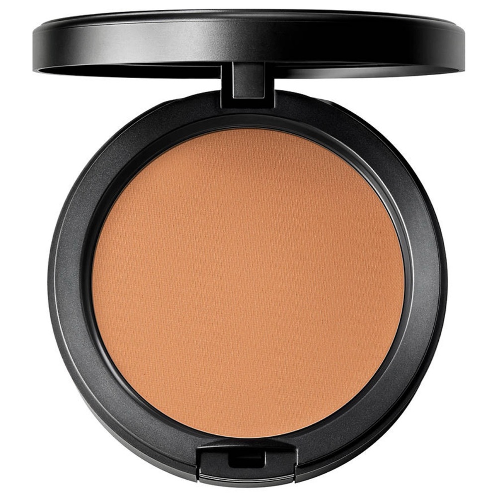 MAC StudioFix Powder + Foundation 2-in-1 24 hr shine control Shade:NC45